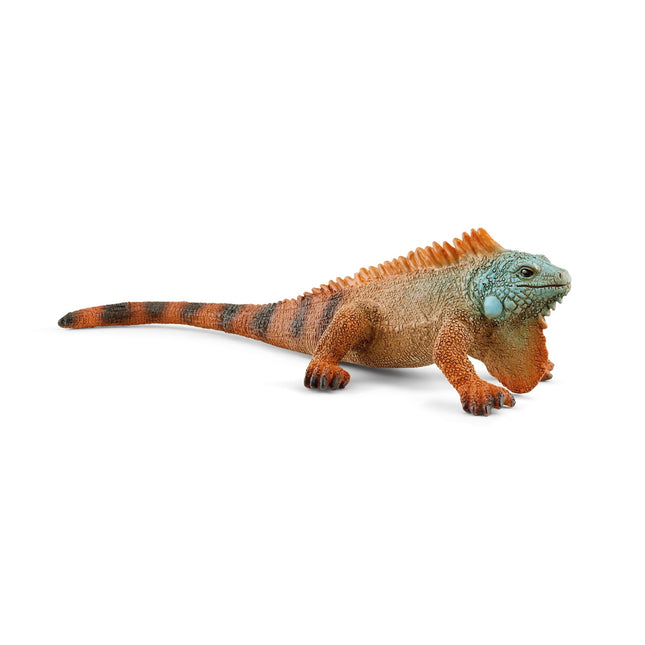 Schleich Wild Life leguán