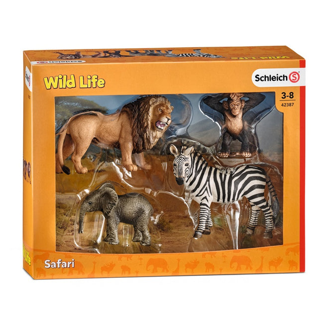 Schleich Wild Life startovací sada
