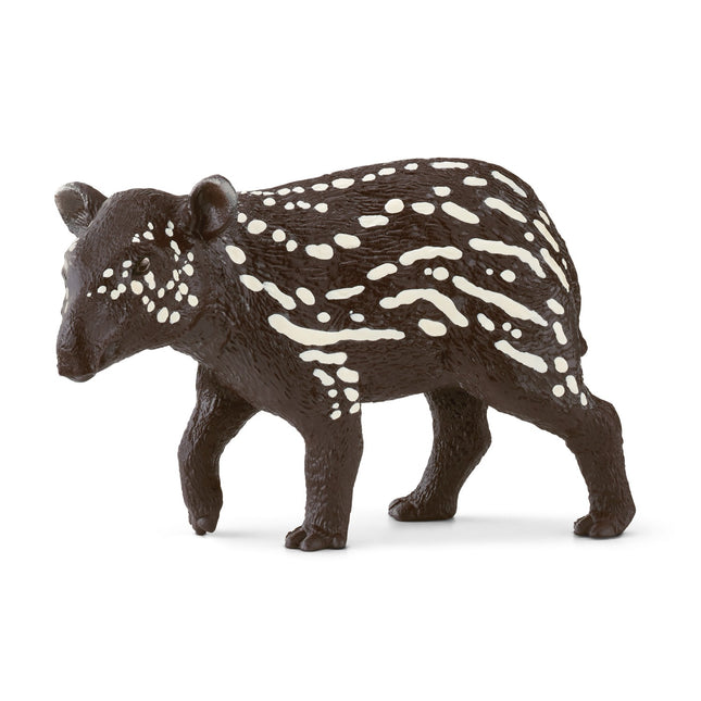 Schleich Wild Life mládě tapíra