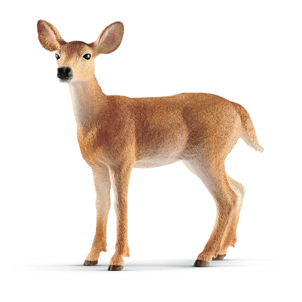 Schleich Wild Life Weißwedelhirschkuh