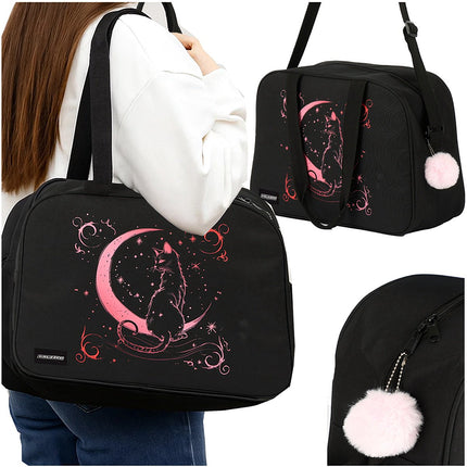 School and Sports Bag, Durable, Multi-Use
