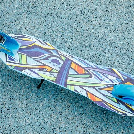 Kinder-Klapproller, verstellbar, 6-12 Jahre
