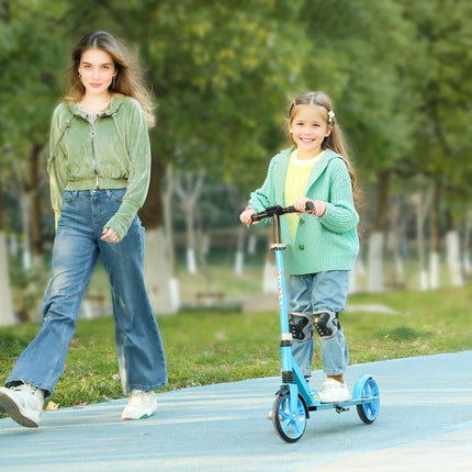 Kinder-Klapproller, verstellbar, 6-12 Jahre