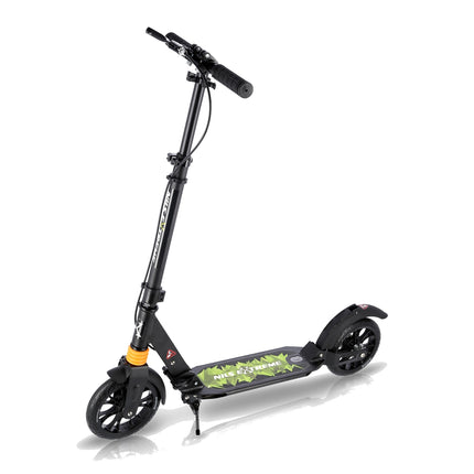 Scooter for Adults, Foldable, Lightweight Design