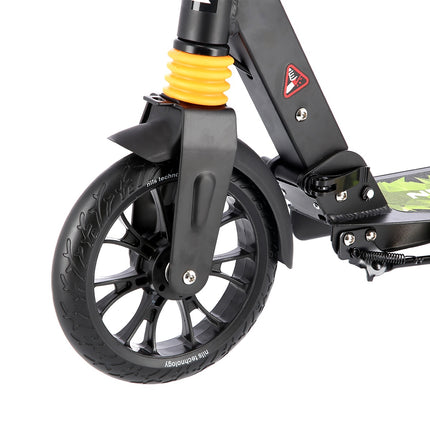 Scooter for Adults, Foldable, Lightweight Design