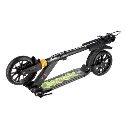 Scooter for Adults, Foldable, Lightweight Design