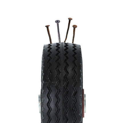 Roller-Radsatz mit 2 Rädern