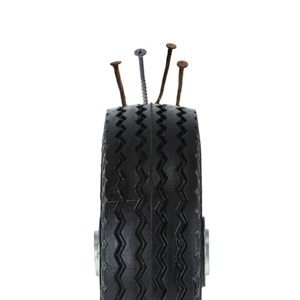 Roller-Radsatz mit 2 Rädern