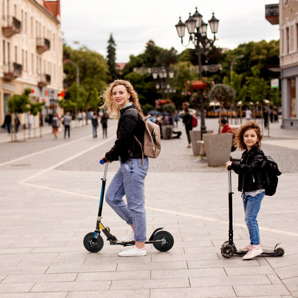 Roller-Radsatz mit 2 Rädern