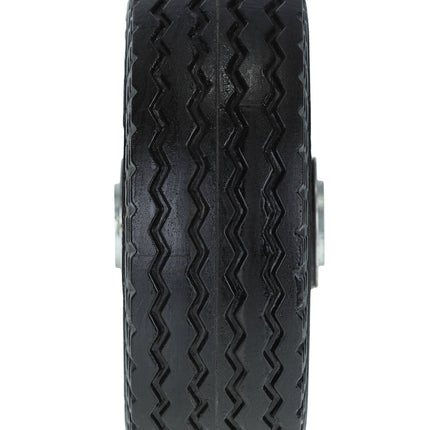 Roller-Radsatz mit 2 Rädern