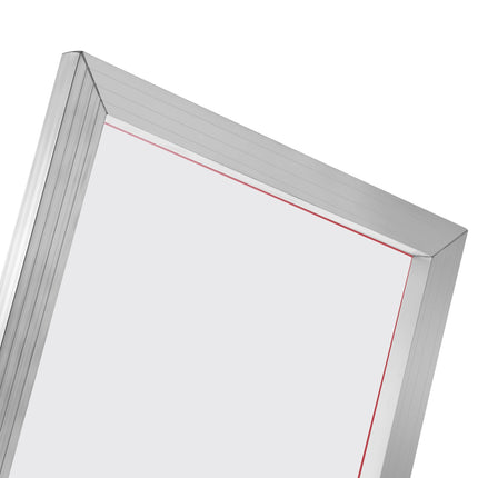 Screen Printing Frames, 10x14 in, 156 Mesh, 6 Pack