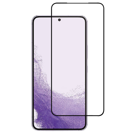 Displayschutzfolie Galaxy S23+ Schwarz