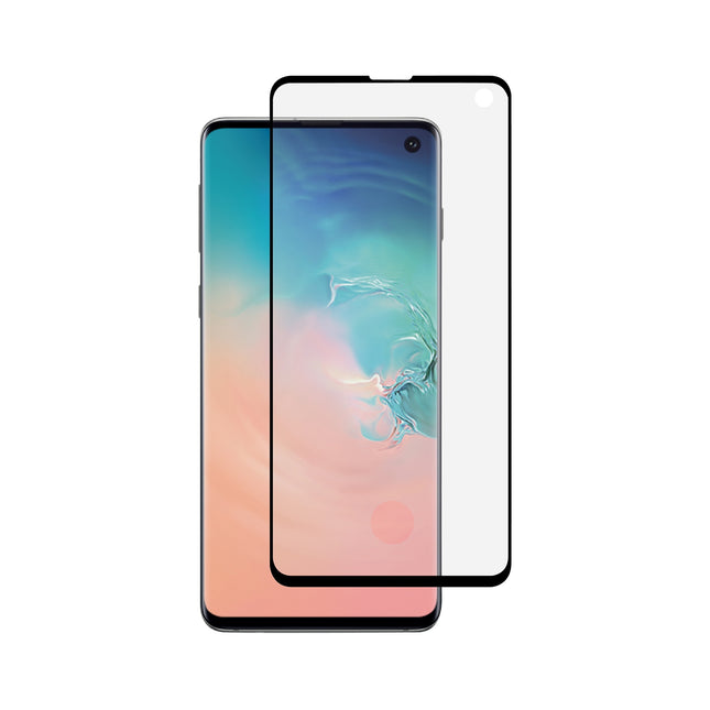 Displayschutz Glas Galaxy S10
