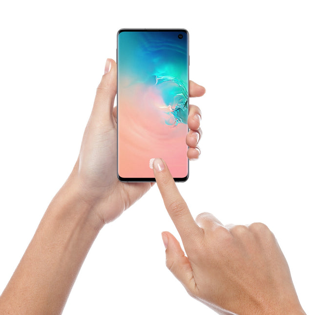 Displayschutz Glas Galaxy S10