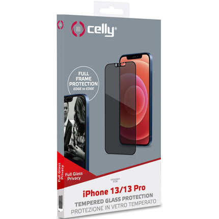 Screen protector Privacy Hardened iPhone 13 / 13 Pro