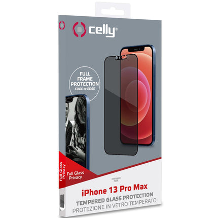 Displayschutzfolie Privacy Hardened iPhone 13 Pro Max