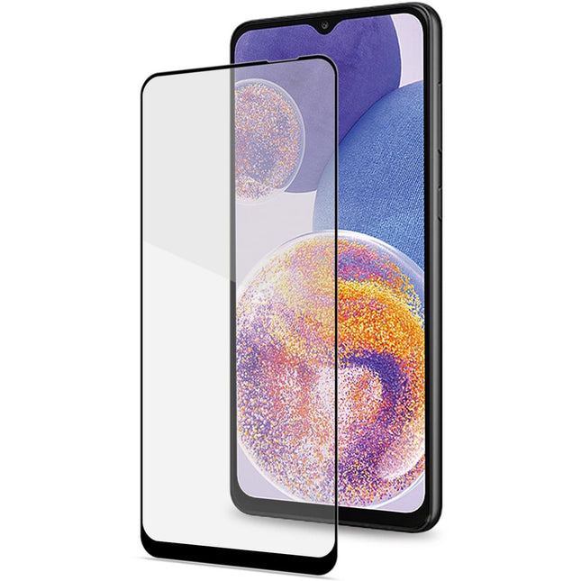Displayschutzfolie aus gehärtetem Glas Galaxy A23 / M23 / M33