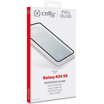 Sklo tvrzené Galaxy A34 5G