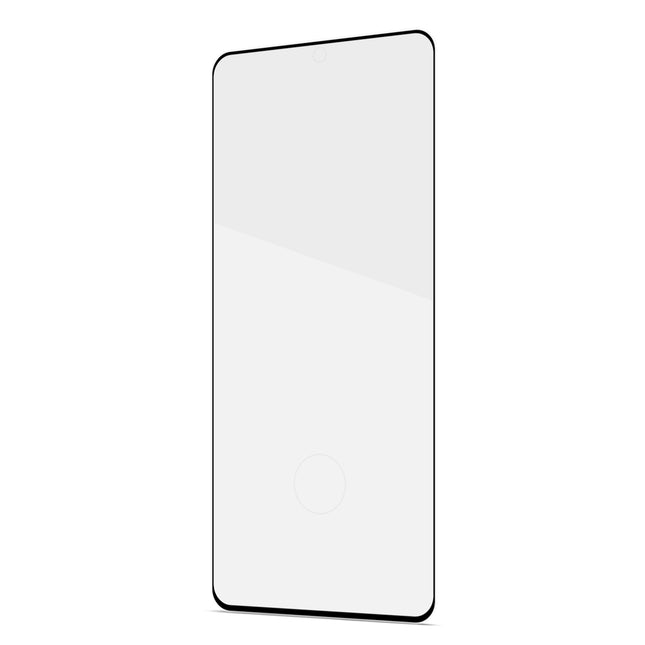 Displayschutzfolie aus gehärtetem Glas Galaxy S21