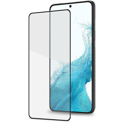 Displayschutzfolie aus gehärtetem Glas Galaxy S22