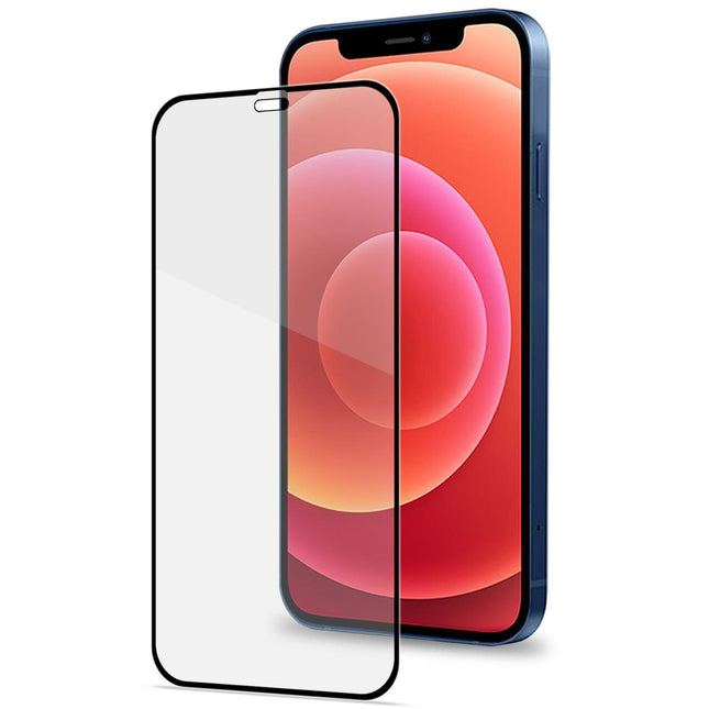 Displayschutzfolie aus gehärtetem Glas iPhone 12 / 12 Pro