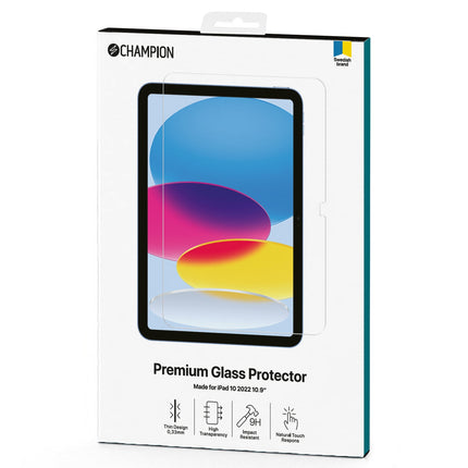 Displayschutzfolie iPad 10.9" 10. Gen (2022)