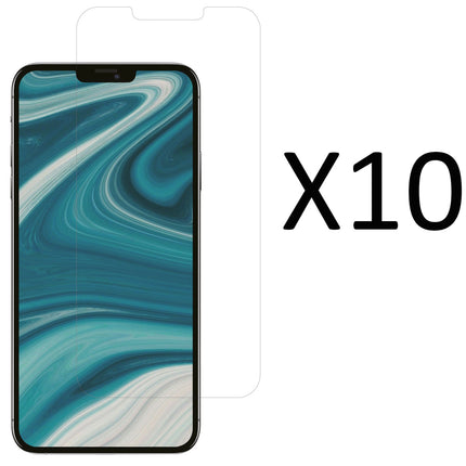 Displayschutzfolie iPhone 12/iPhone 12 Pro 10er-Pack