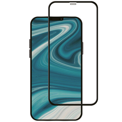 Displayschutzfolie iPhone 12/iPhone 12 Pro Schwarz