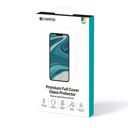 Displayschutzfolie iPhone 12/iPhone 12 Pro