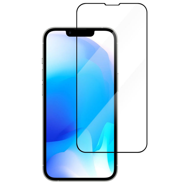 Displayschutzfolie iPhone 13 Pro Max/14 Plus Schwarz