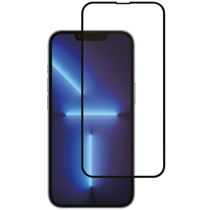 Fólie ochranná iPhone 13 Pro Max, černá