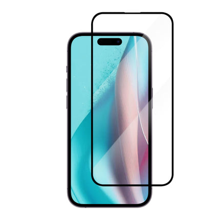Fólie ochranná iPhone 15 Plus, černá
