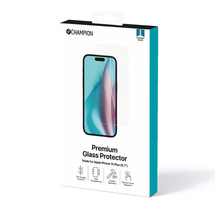 Screen protector iPhone 15 Plus