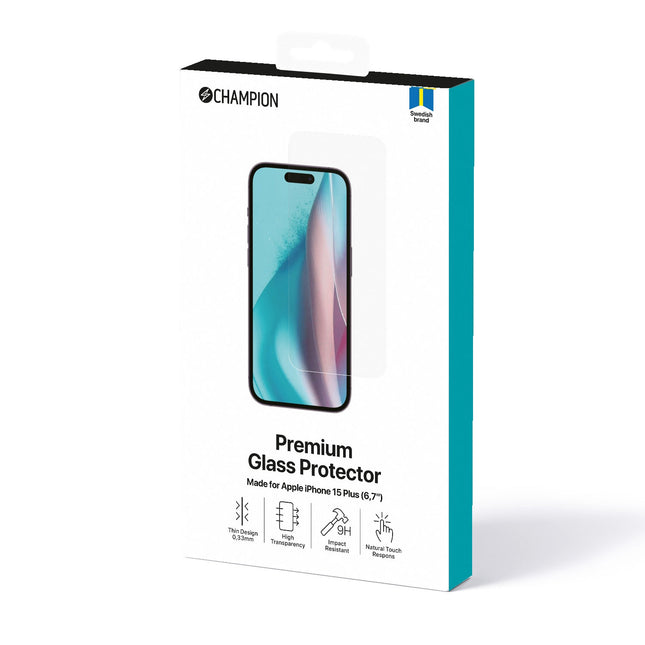 Displayschutzfolie iPhone 15 Plus