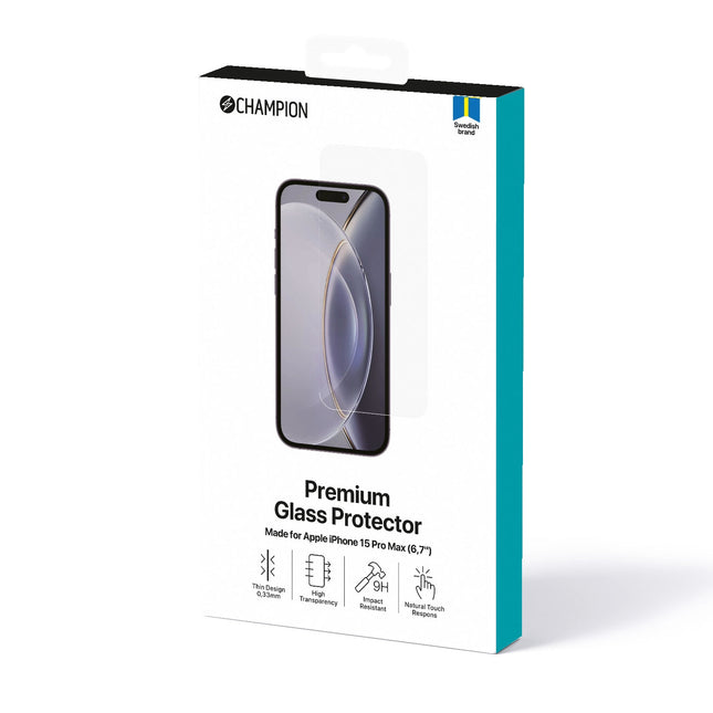 Displayschutzfolie iPhone 15 Pro Max