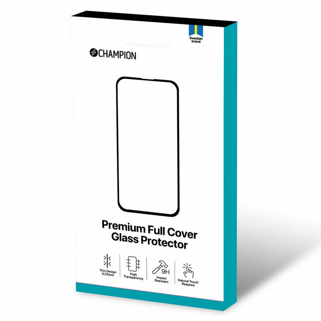 Displayschutzfolie iPhone 16 Pro Schwarz