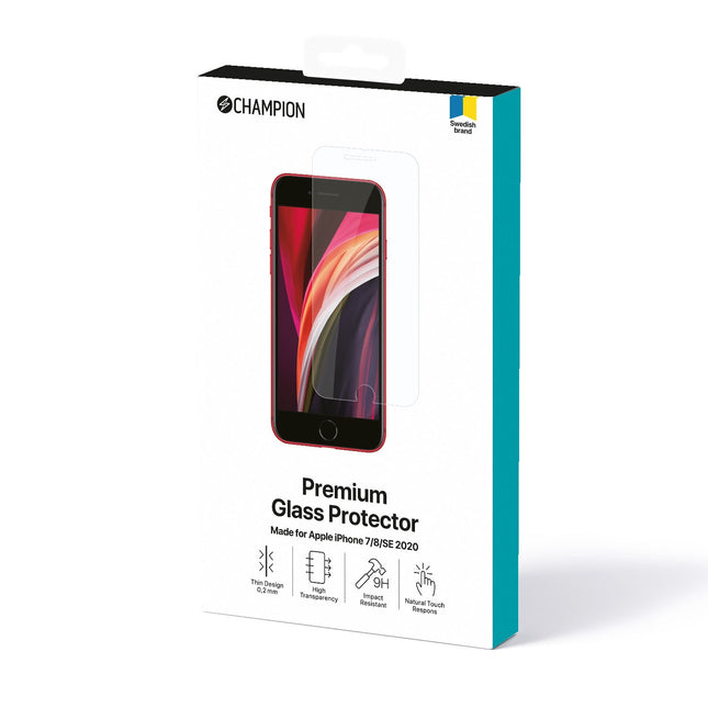 Displayschutzfolie iPhone 7/8/SE