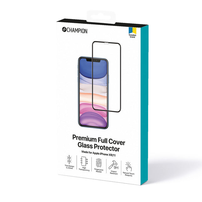 Displayschutzfolie iPhone XR/11