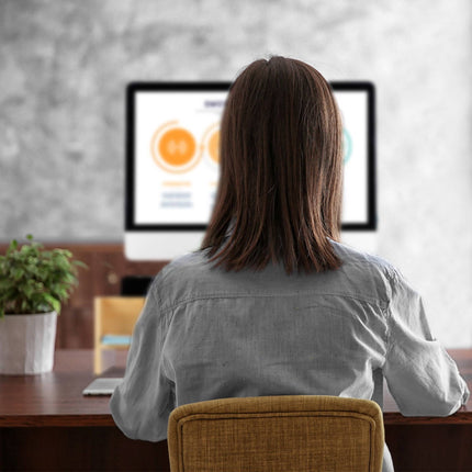 Support d'écran et rangement de bureau