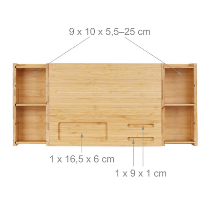 Support d'écran et rangement de bureau