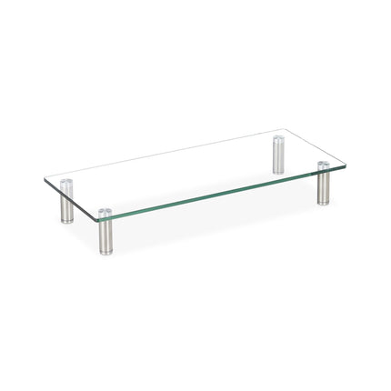 Support d'écran en verre