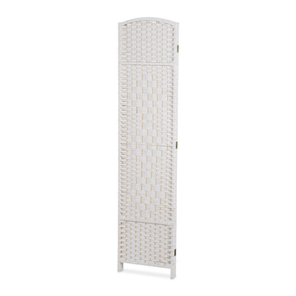 Screen wall with 3 panels