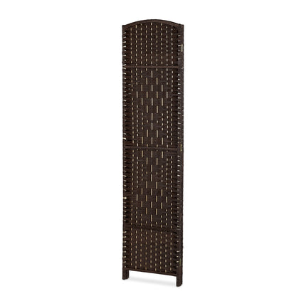 Screen wall with 3 panels