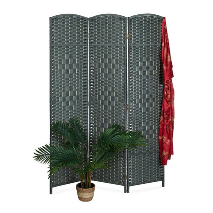 Sichtschutzwand mit 3 Paneelen