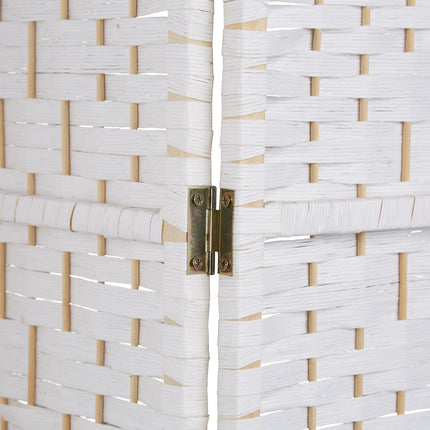 Screen wall with 4 panels