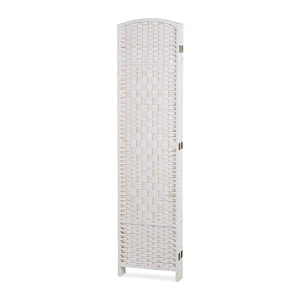 Screen wall with 4 panels