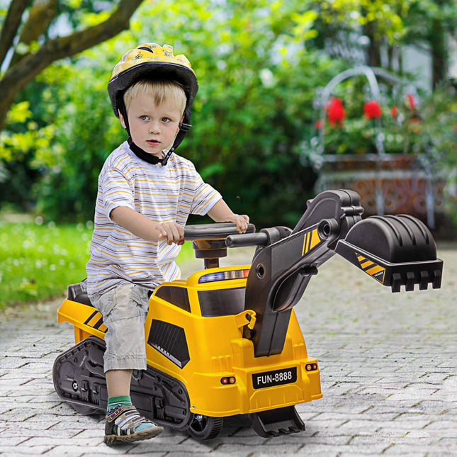 3-in-1 Rollbagger-Spielzeug mit Musik für Kinder von 1,5–4 Jahren