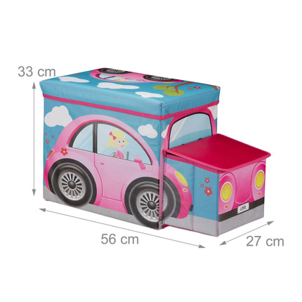 Sitzkiepe für Kinder