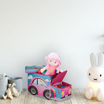 Sitzkiepe für Kinder