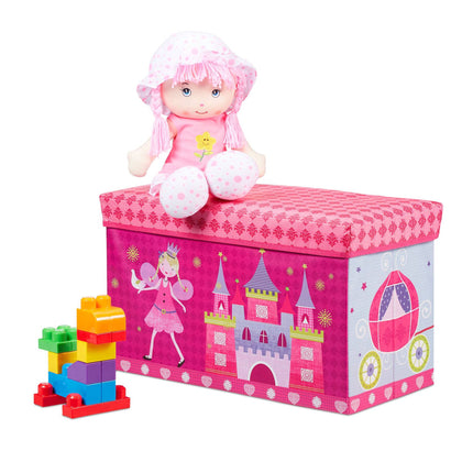 Seat box for children
